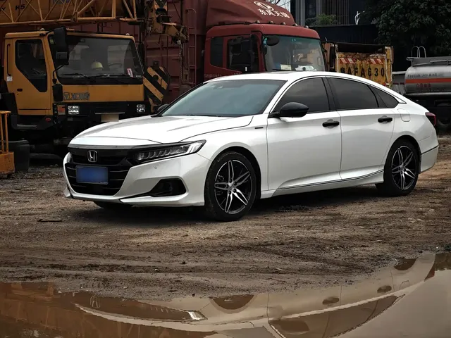 Honda Accord 2022 260TURBO Phantom Night Premium