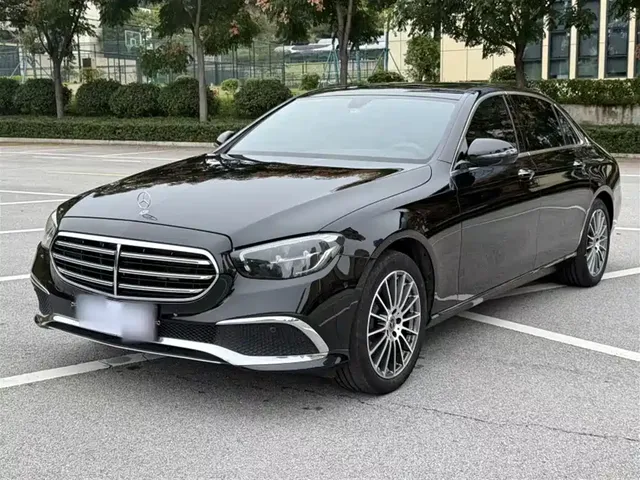 Mercedes-Benz E-Class 2021 Facelift E 260 L