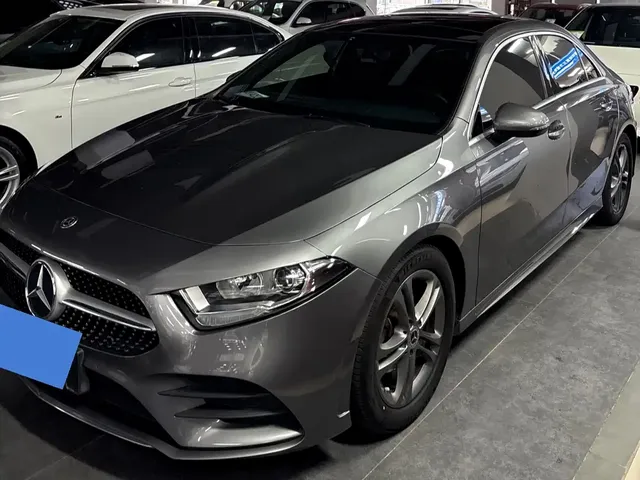 Mercedes-Benz A-Class 2020 Facelift A 180 L Sport Sedan