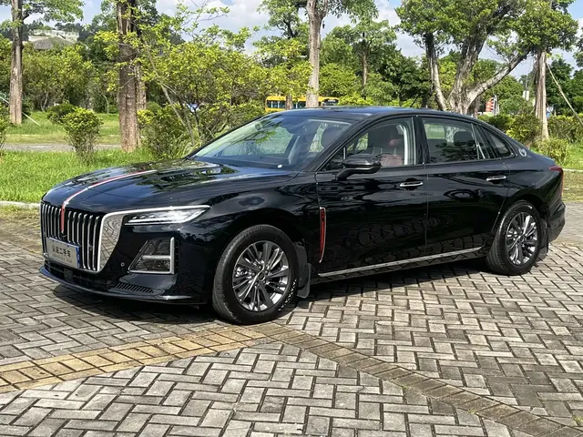 Hongqi H5, 2026