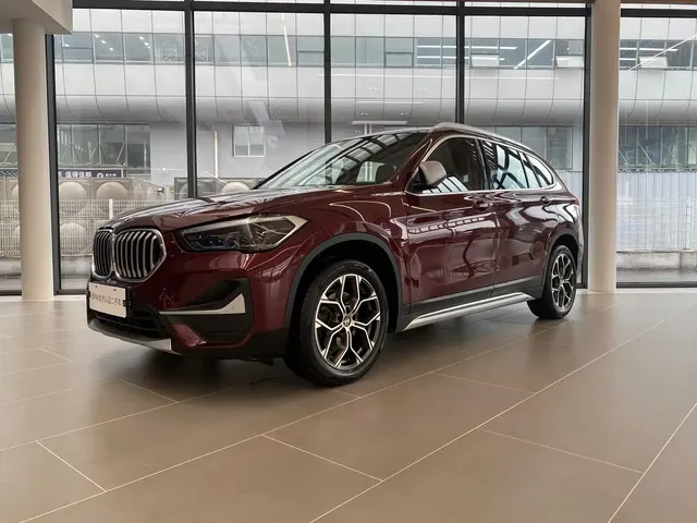 BMW X1 2020 sDrive20Li Premium Edition