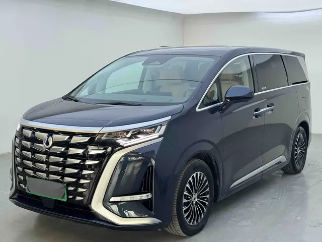 Denza D9 2022 DM-i 970 All-Wheel Drive Honor Edition