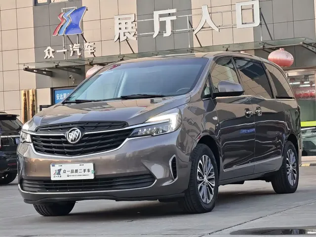 Buick GL8 2022 Land Business Class 652T Luxury