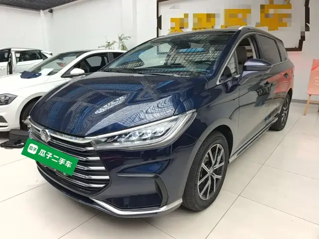 BYD Song MAX New Energy 2022 DM-i 105KM Flagship Model