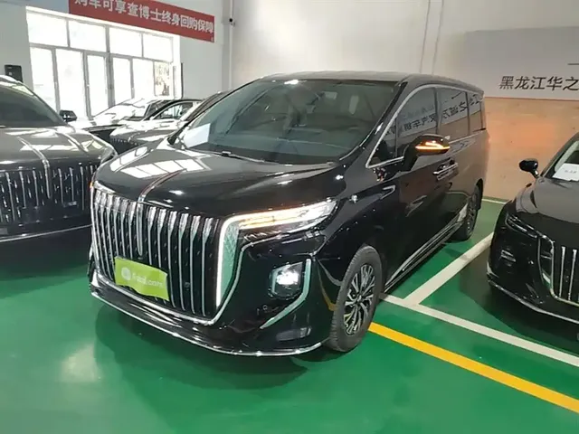 Hongqi HQ9 PHEV 2024 Model 2.0T AWD Business Edition
