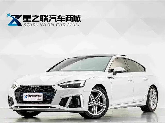 Audi A5 (Import) 2024 Sportback 40 TFSI Fashion Dynamic