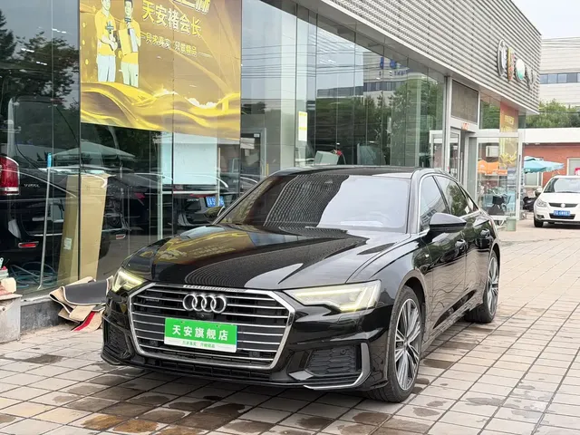 Audi A6L 2019 55 TFSI quattro Exclusive Dynamic