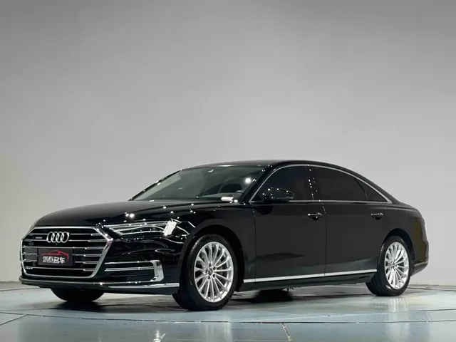 Audi A8 2018 A8L 55 TFSI quattro Launch Premium