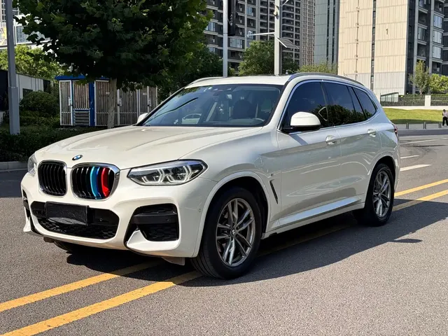 BMW X3 2021 xDrive28i M Sport Package