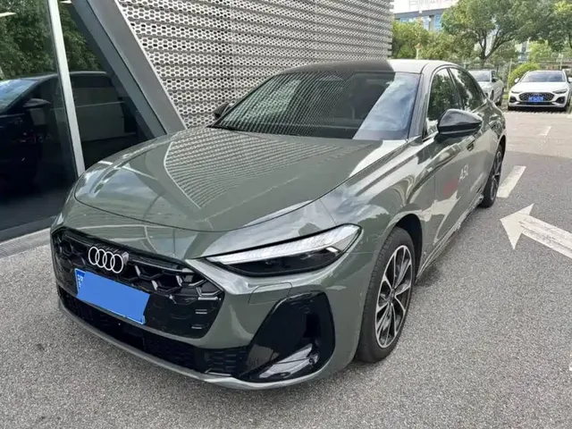 Audi A5L 2025 2.0T Sport Edition Plus