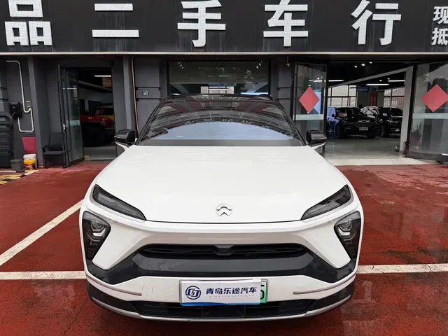 NIO ES6 2020 430KM Signature Edition