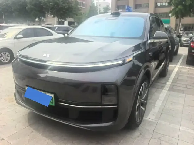 Li Auto Li Xiang L9 2024 Model Ultra