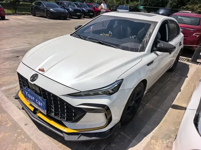 MG 6 2021 Pro 1.5T Auto Trophy Smart Drive Flagship