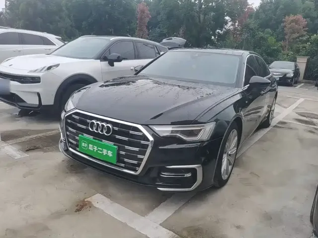 Audi A6L 2024 45 TFSI Premium Dynamic