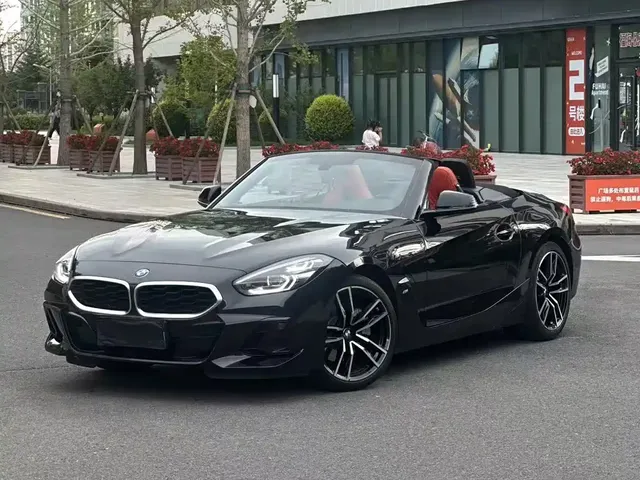 BMW Z4 2023 sDrive 25i M Sport Package