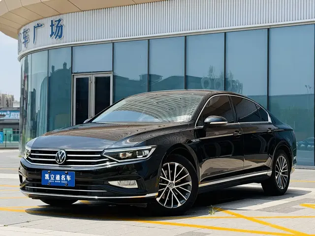 Volkswagen Magotan 2020 330TSI DSG Luxury