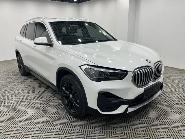 BMW X1 2021 Facelift sDrive20Li Fashion