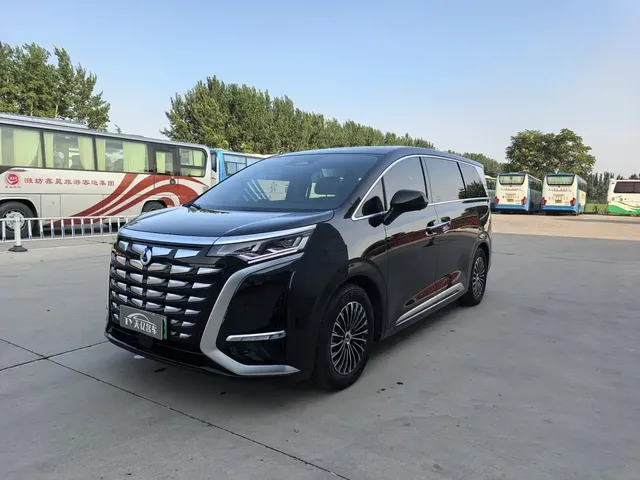 Denza D9 2024 DM-i 980 AWD Premium