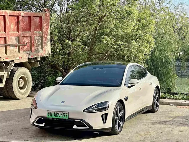 Xiaomi Auto Xiaomi SU7 2024 RWD Long Range Intelligent Driving Edition