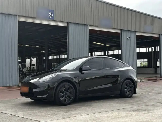 Tesla Model Y 2023 Rear-Wheel Drive Edition
