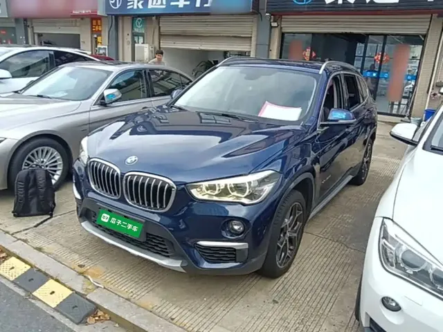 BMW X1 2018 xDrive20Li Premium Model