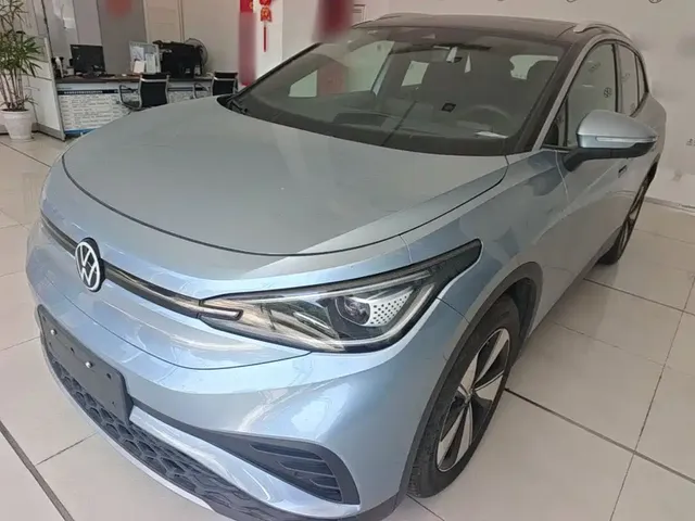 Volkswagen ID.4 X 2024 Pure Intelligent Edition