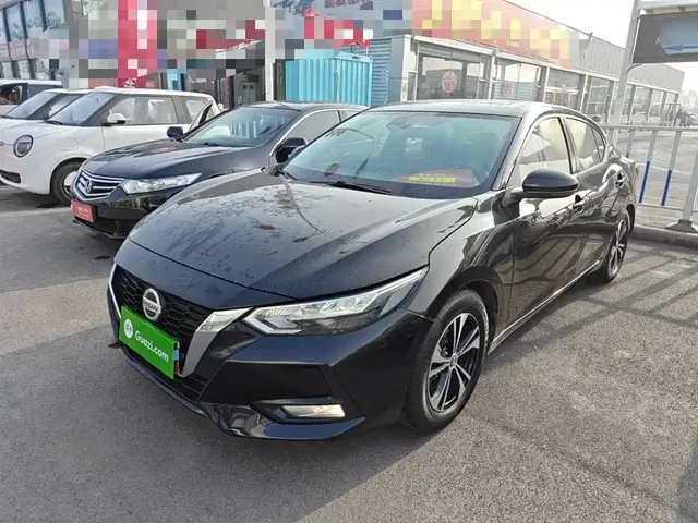 Nissan Sylphy 2021 1.6L XL CVT Joy Edition
