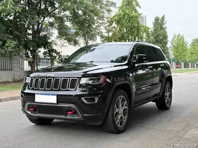 Jeep Grand Cherokee (Import) 2020 3.0L Elite Navigation Edition