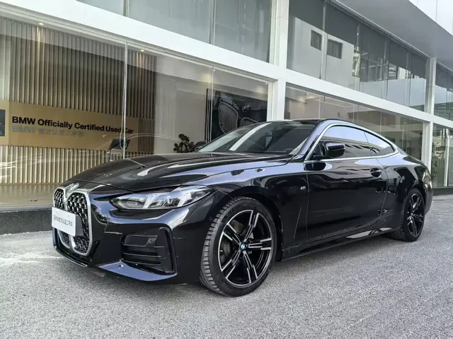BMW 4 Series 2024 425i M Sport Package