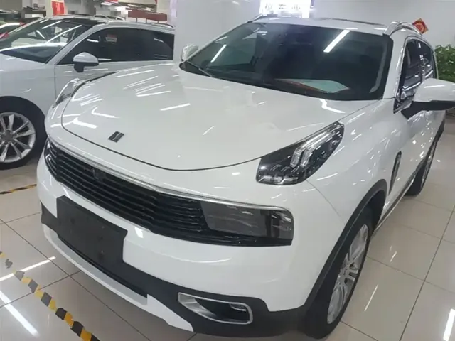 Lynk & Co 01 2019 2.0T 2WD Type Pro Version China VI