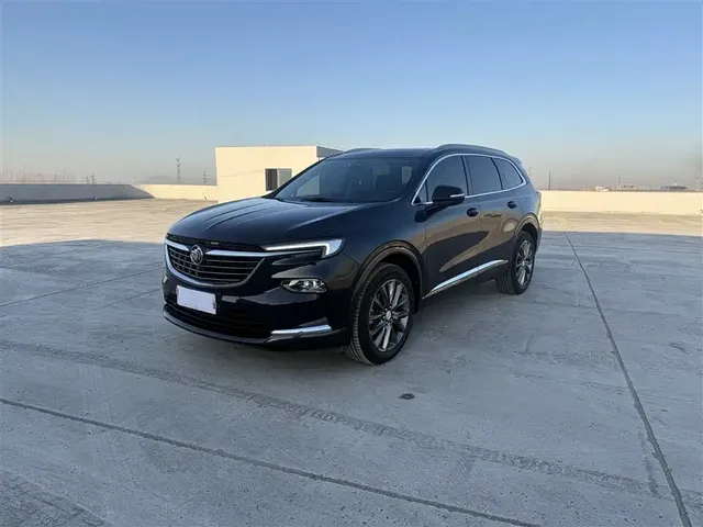 Buick Enclave 2022 652T 4WD Premium 7-Seater