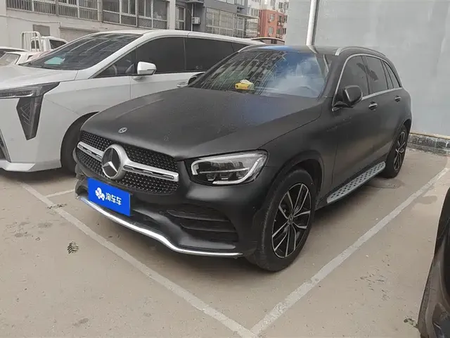 Mercedes-Benz GLC 2021 GLC 300 L 4MATIC Sporty