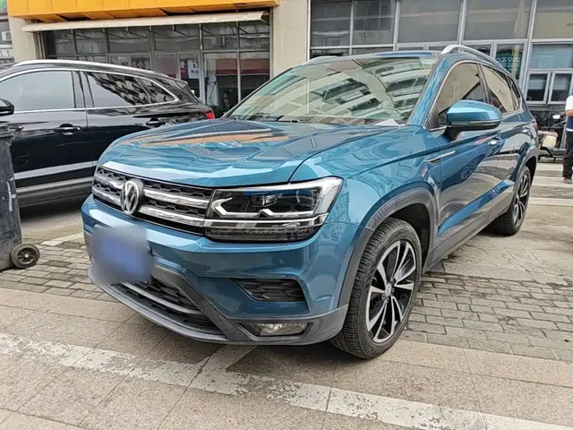Volkswagen Tharu 2020 280TSI 2WD Luxury Edition China VI