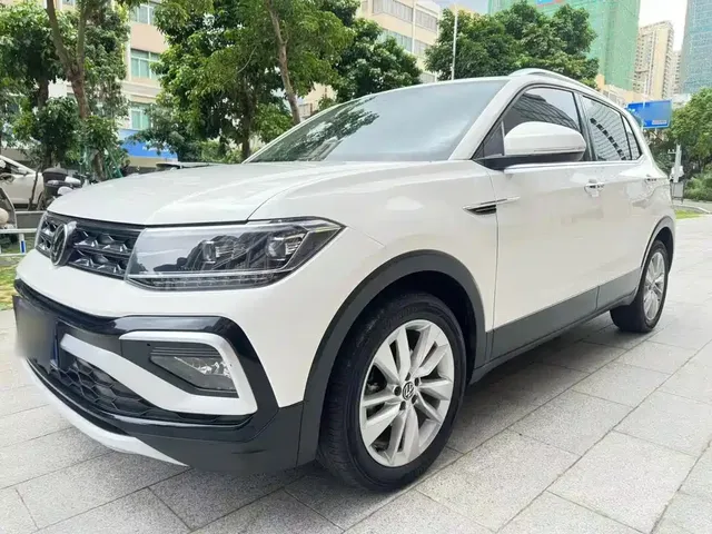 Volkswagen T-Cross 2021 280TSI DSG Comfort Edition