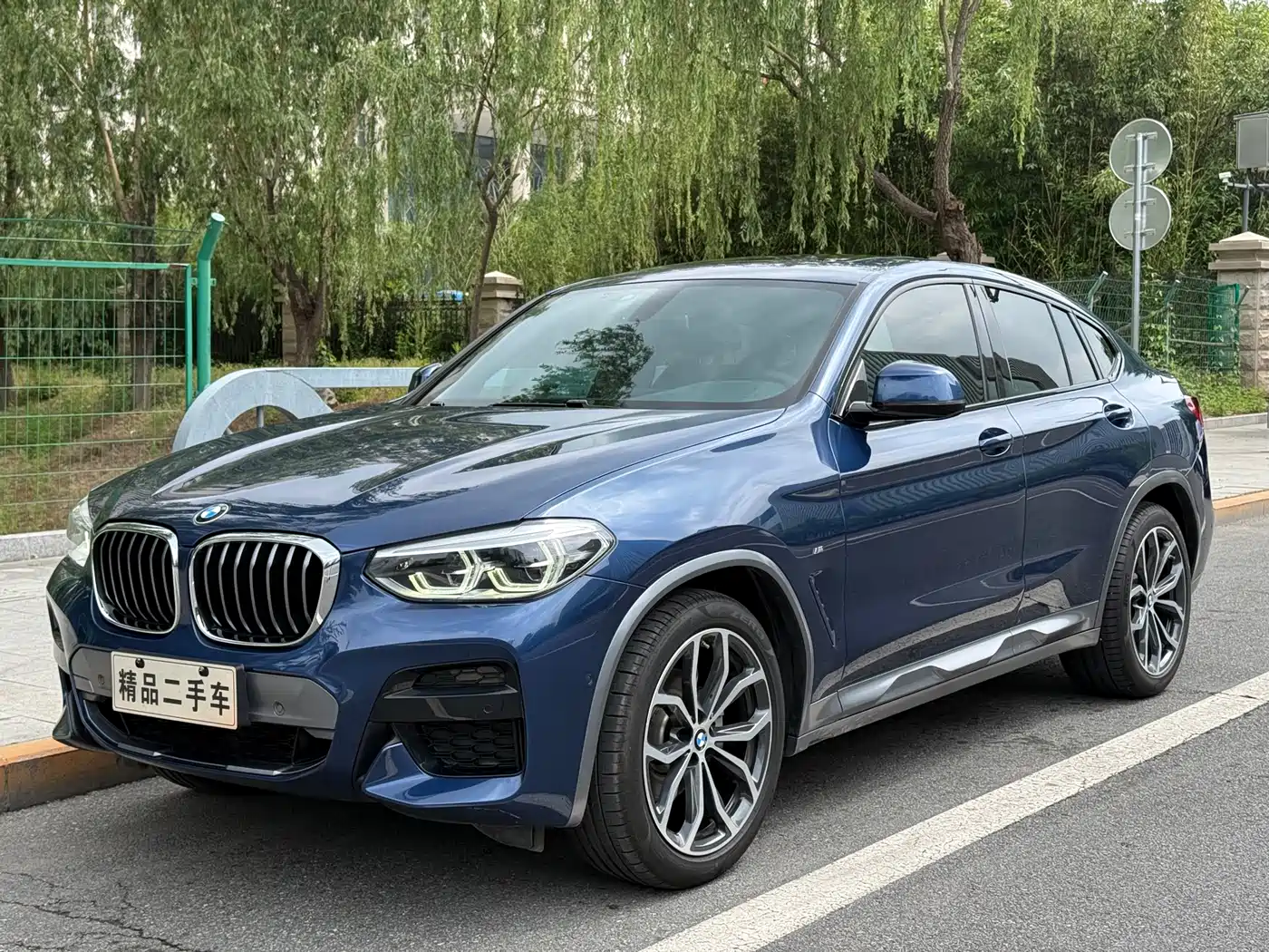 BMW X4 2019 xDrive25i M Off-Road Package