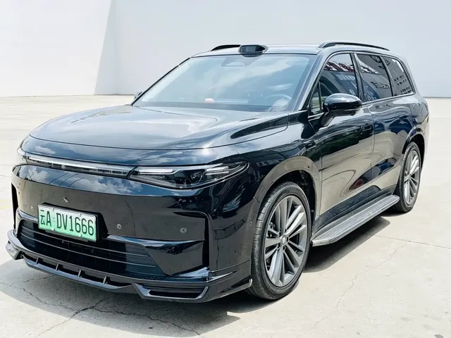 Leapmotor C16 2024 Pure Electric 520 Premium Edition