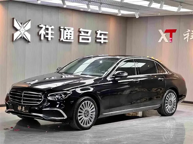 Mercedes-Benz E-Class 2021 E 300 L Luxury