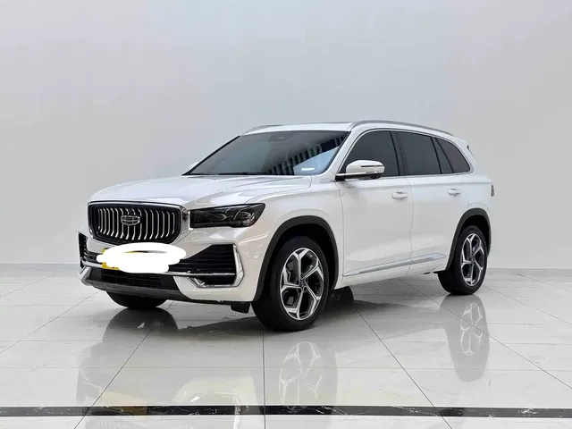 Geely Xingyue L 2024 Model 2.0TD High-Power Automatic 2WD Cloudrise Edition