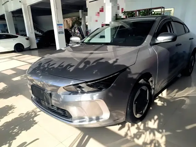 Geely Geometry A 2024 500KM Travel Edition