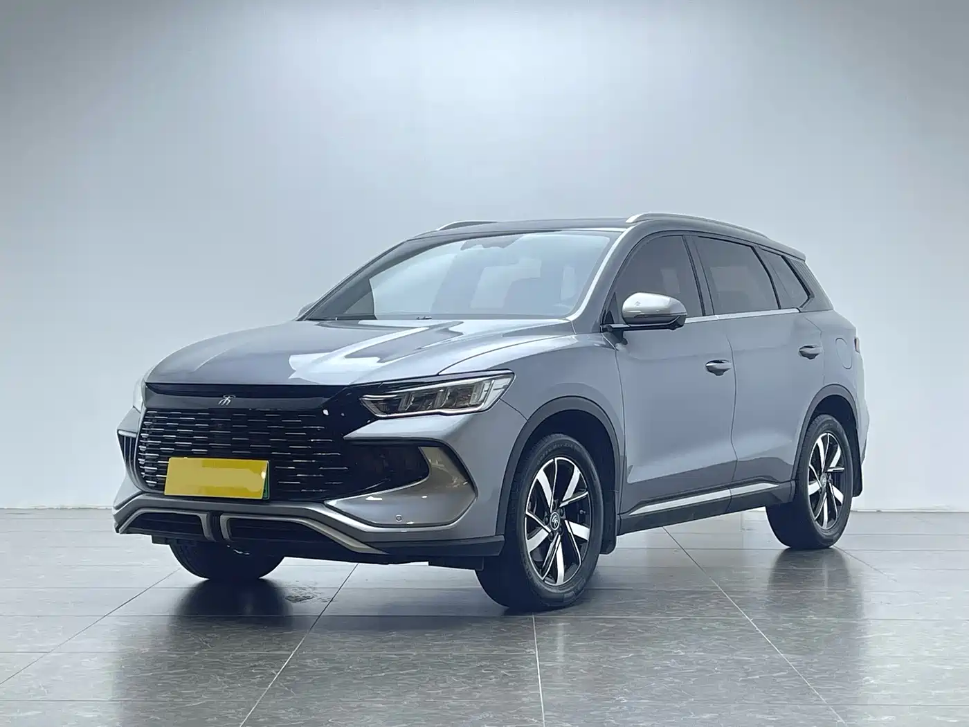 BYD Song Pro New Energy 2024 Glory Edition DM-i 110KM Surpassing