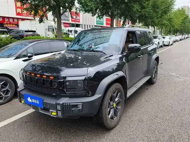 Jetour Traveler 2023 Model 2.0T 4WD Cross PRO