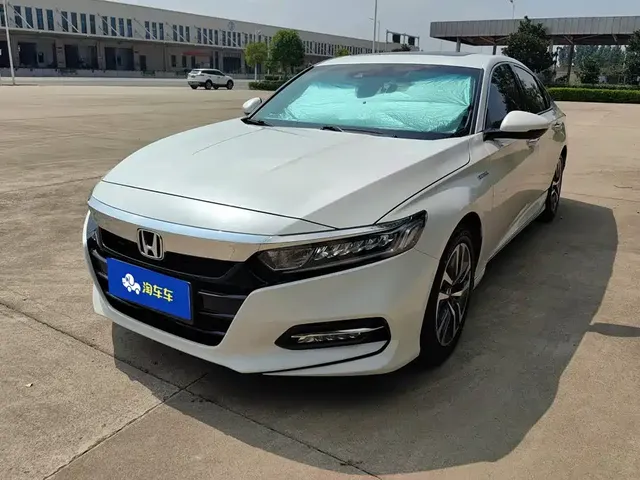 Honda Accord 2018 Sharp Hybrid 2.0L Sharp Leader Edition China VI