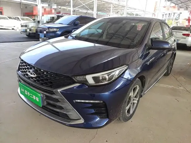 Chery Arrizo 5 PLUS 2021 Little AI 1.5T CVT Enjoy PLUS
