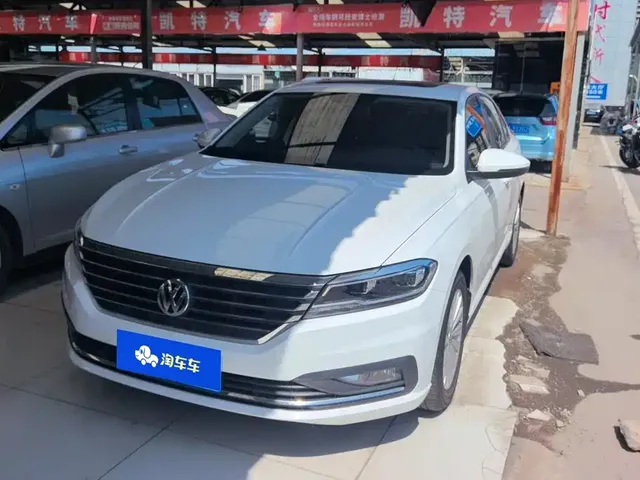 Volkswagen Lavida 2019 1.5L Automatic Comfort Edition China VI