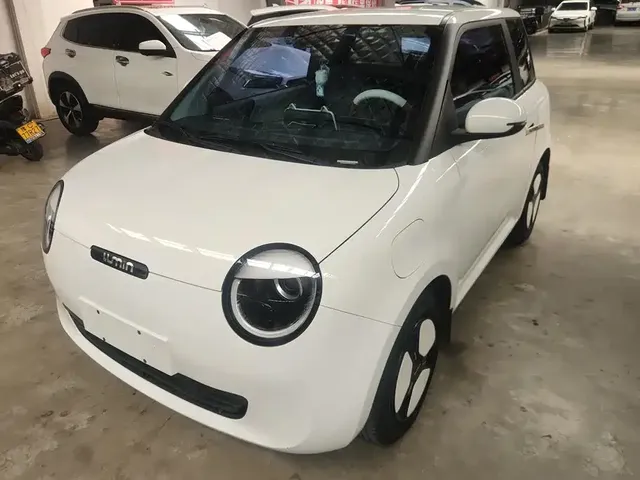 Changan Qiyuan Changan Lumin 2022 210km Sweet Edition