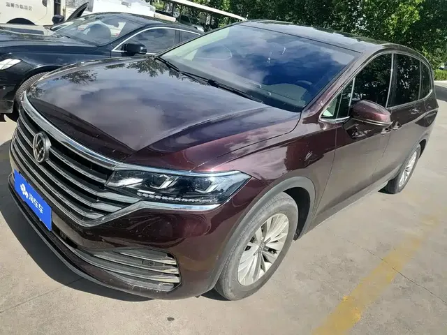Volkswagen Viloran 2020 330TSI Business Edition