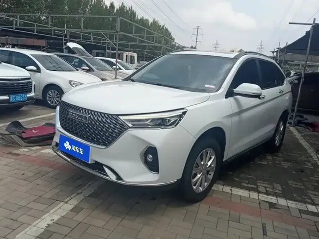 Haval M6 2021 PLUS 1.5T Manual Luxury Smart Connect