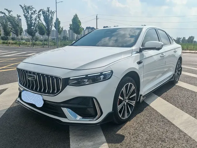 Geely Xing Rui 2026 Orient Yao 2.0TD Starry Edition