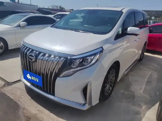 GAC Trumpchi M8 2023 Master Series 390T Ultimate Edition