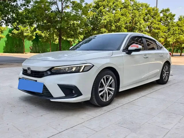 Honda Civic 2023 240TURBO CVT Dynamic Edition